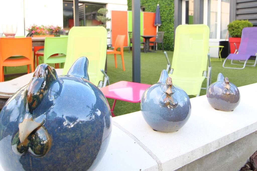 Annexe 43 Guérande Exterior foto
