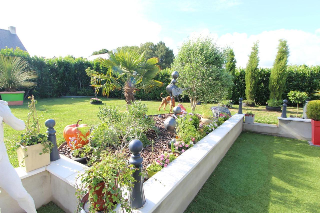 Annexe 43 Guérande Exterior foto